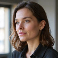 Professional photo of Emily White, UX/UI Designer