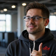 Professional photo of David Miller, Esports Coordinator