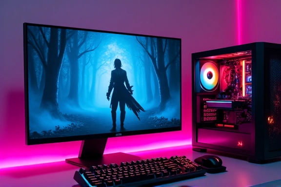 Hardware Review for Klyvora Gaming